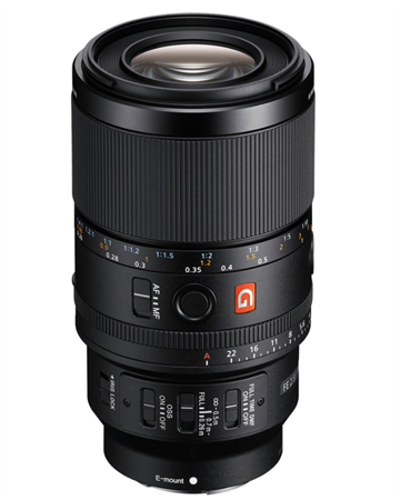 Sony FE 100/2,8 Macro GM OSS